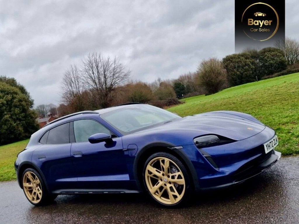 Used Porsche Taycan 2022 for sale - 77193428: Photo 25