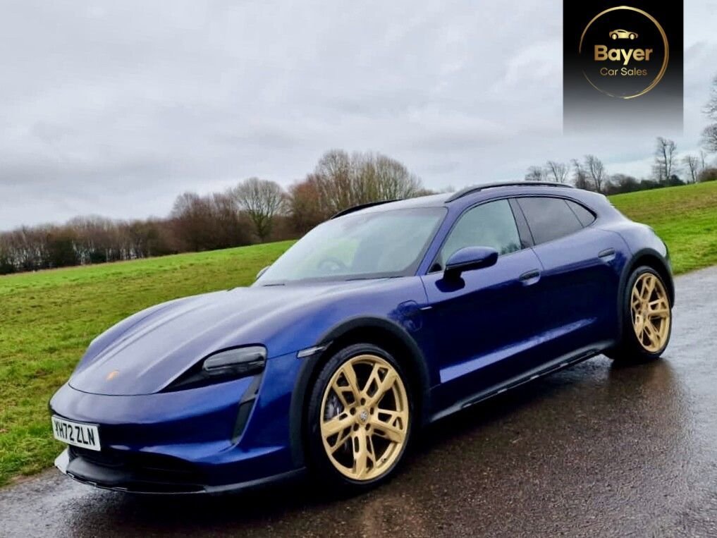 Used Porsche Taycan 2022 for sale - 77193428: Photo 26