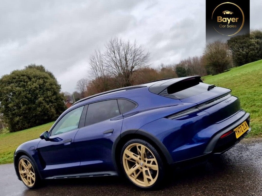 Used Porsche Taycan 2022 for sale - 77193428: Photo 28