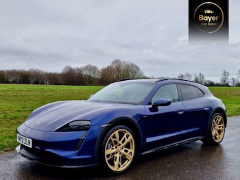 Used Porsche Taycan 2022 for sale - 77193428: Photo