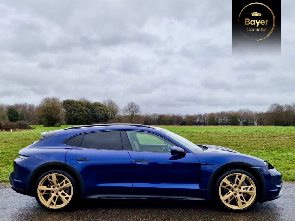 Used Porsche Taycan 2022 for sale - 77193428: Photo 3