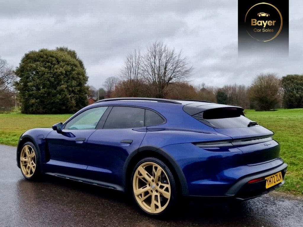 Used Porsche Taycan 2022 for sale - 77193428: Photo 6