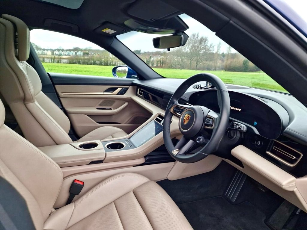 Used Porsche Taycan 2022 for sale - 77193428: Photo 7