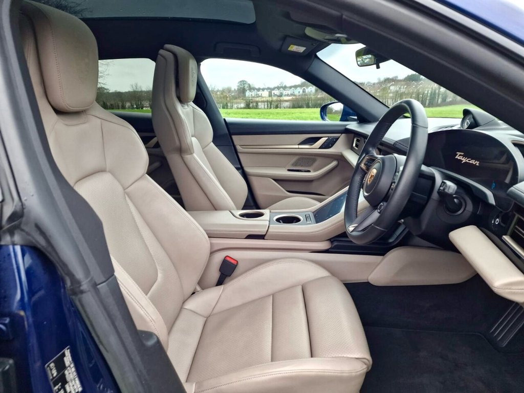 Used Porsche Taycan 2022 for sale - 77193428: Photo 8