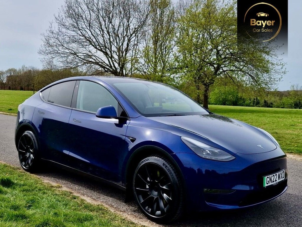 Used Tesla Model Y 2022 for sale - 78206550: Photo 1