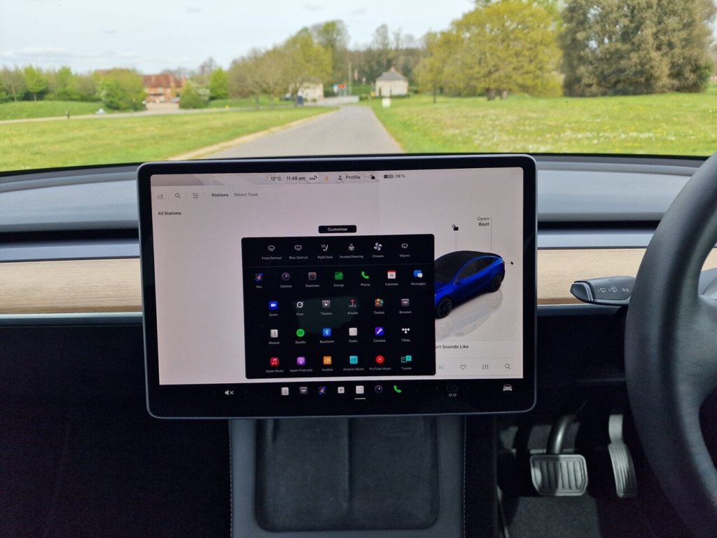 Used Tesla Model Y 2022 for sale - 78206550: Photo 14