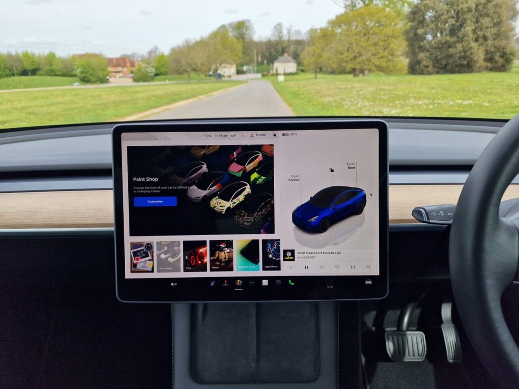 Used Tesla Model Y 2022 for sale - 78206550: Photo 17