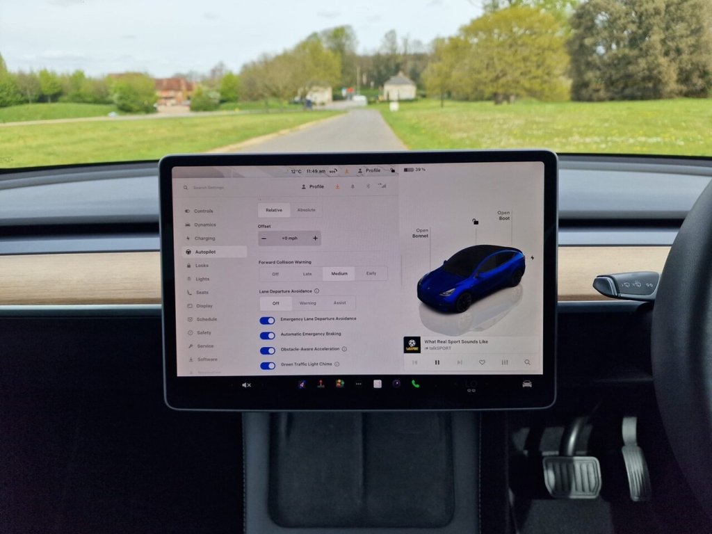 Used Tesla Model Y 2022 for sale - 78206550: Photo 18