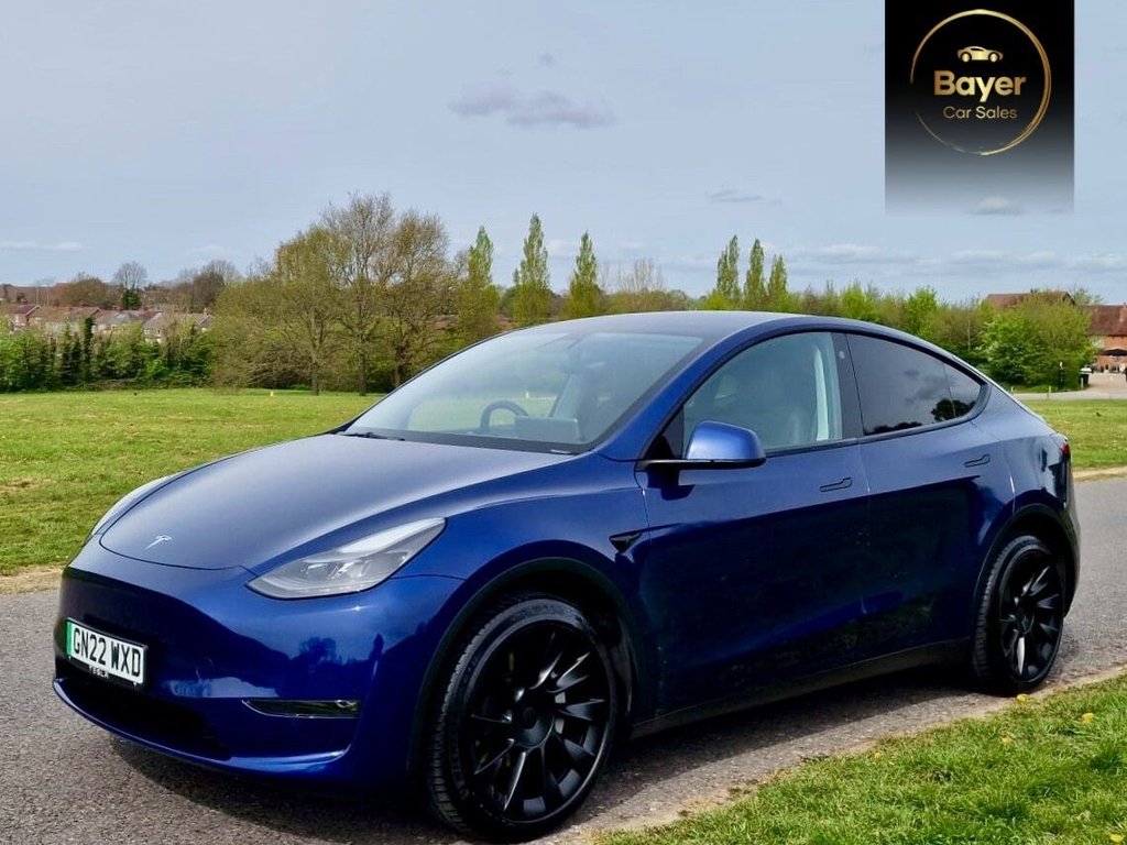 Used Tesla Model Y 2022 for sale - 78206550: Photo 2