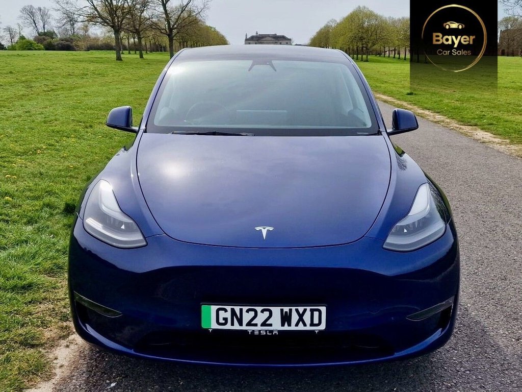 Used Tesla Model Y 2022 for sale - 78206550: Photo 22