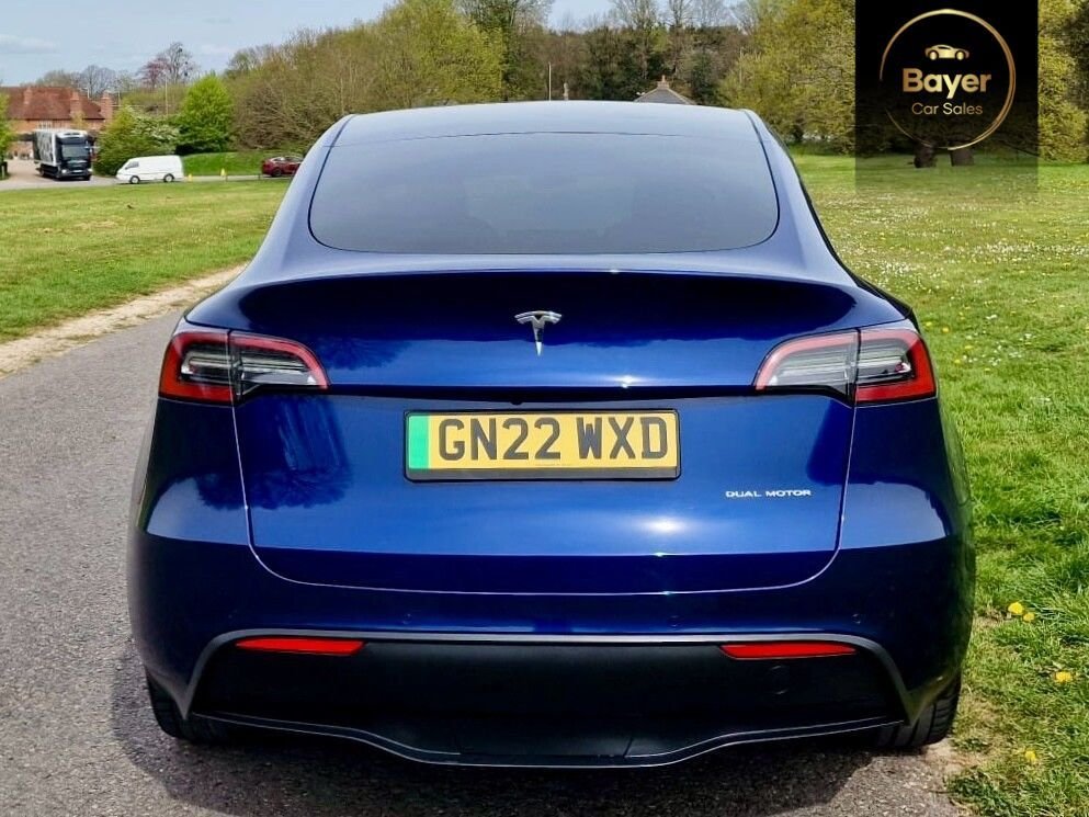 Used Tesla Model Y 2022 for sale - 78206550: Photo 23