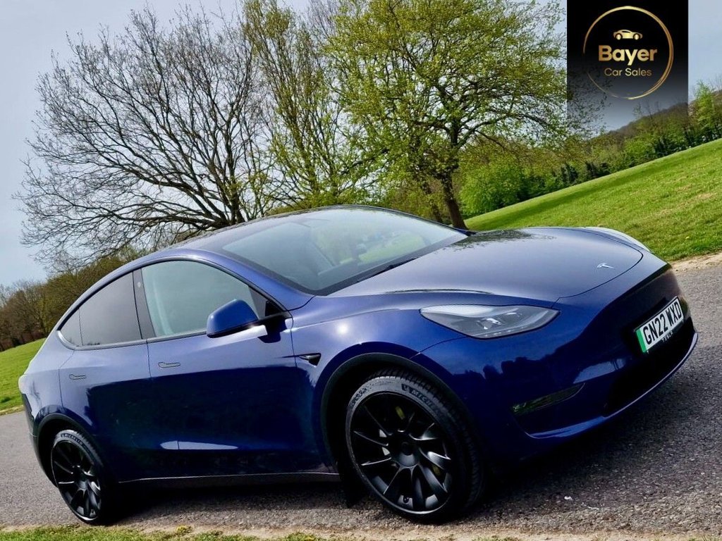 Used Tesla Model Y 2022 for sale - 78206550: Photo 24