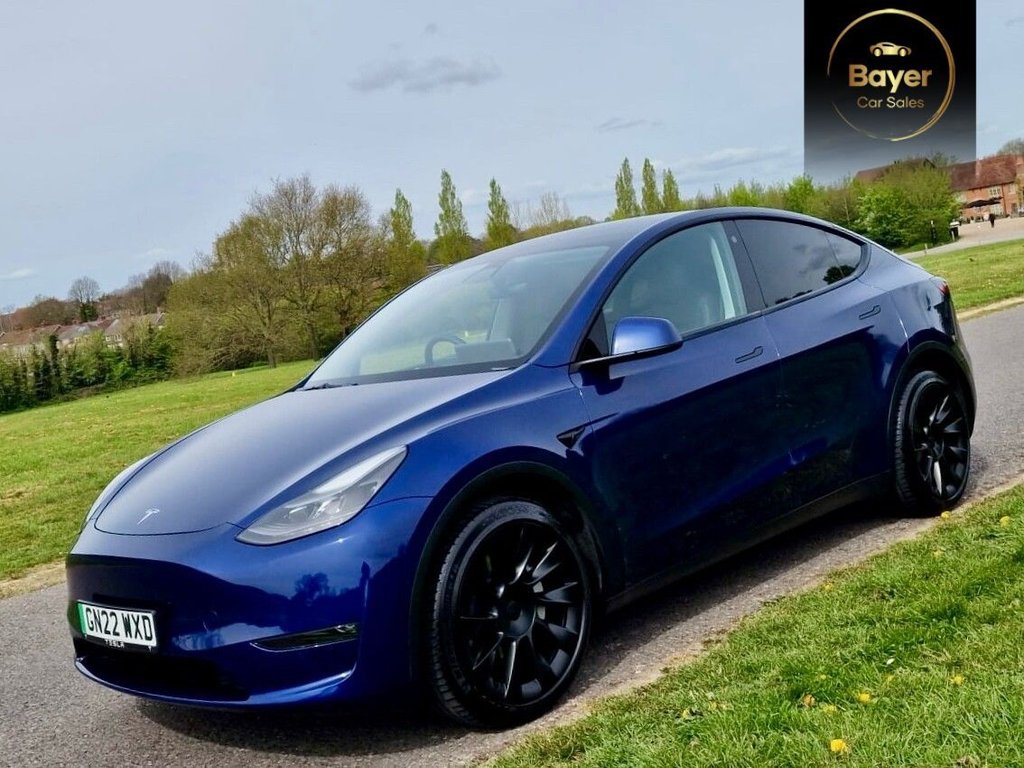 Used Tesla Model Y 2022 for sale - 78206550: Photo 25