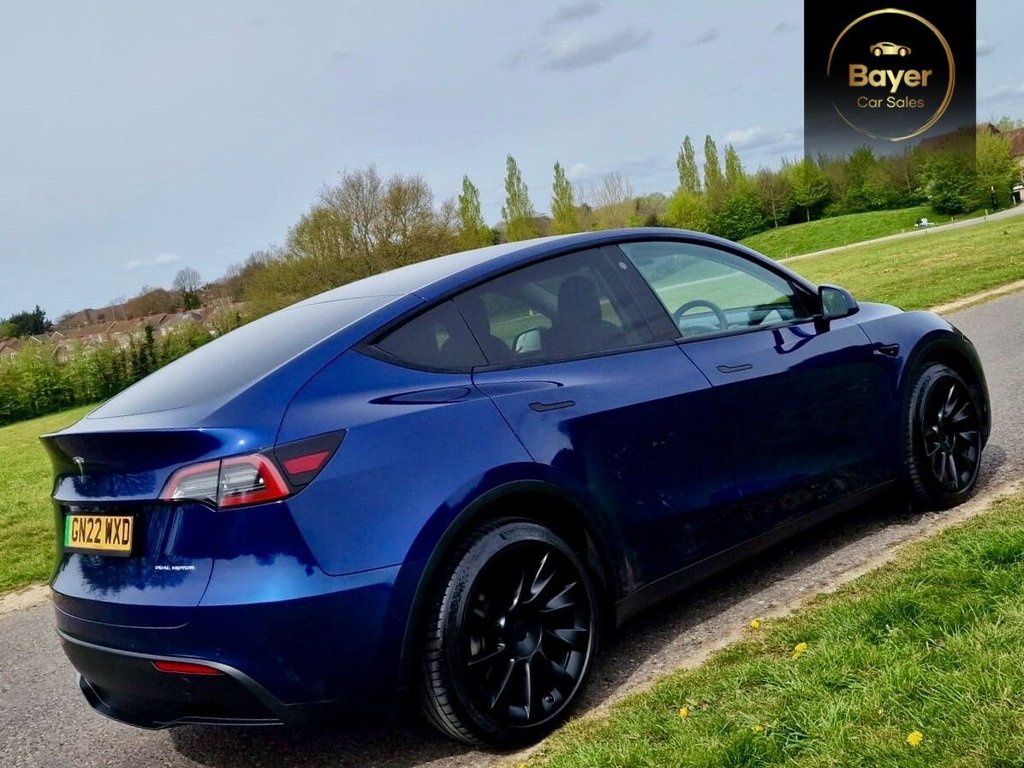 Used Tesla Model Y 2022 for sale - 78206550: Photo 26