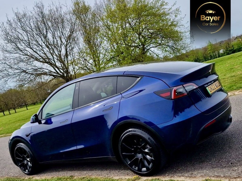 Used Tesla Model Y 2022 for sale - 78206550: Photo 27