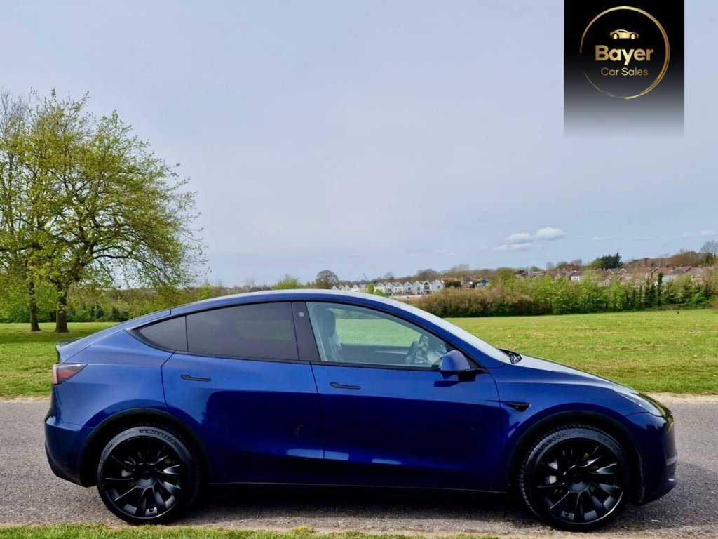 Used Tesla Model Y 2022 for sale - 78206550: Photo 3