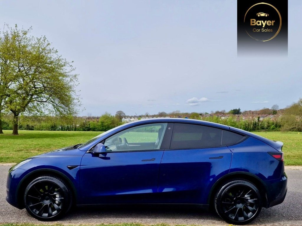 Used Tesla Model Y 2022 for sale - 78206550: Photo 4