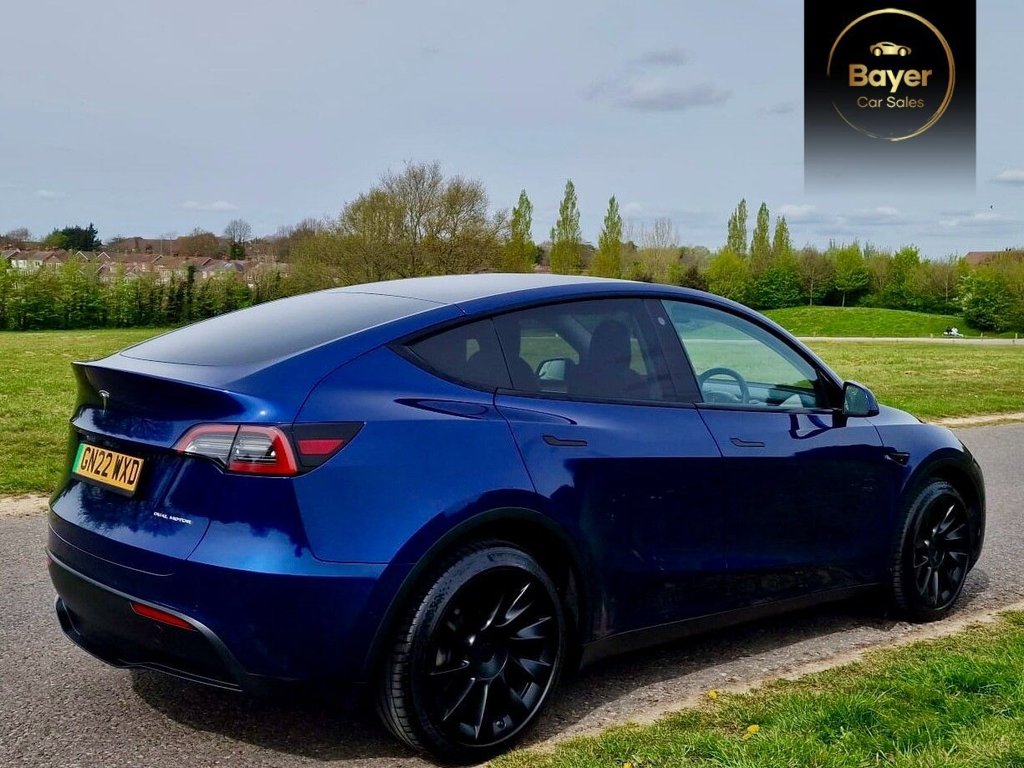 Used Tesla Model Y 2022 for sale - 78206550: Photo 5