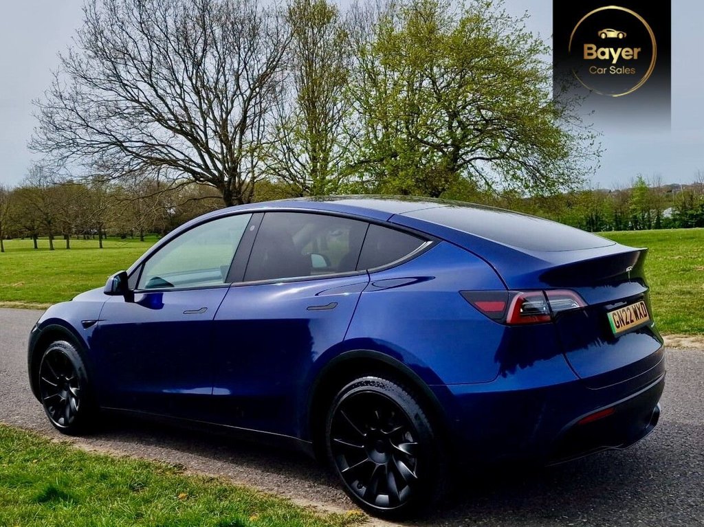 Used Tesla Model Y 2022 for sale - 78206550: Photo 6