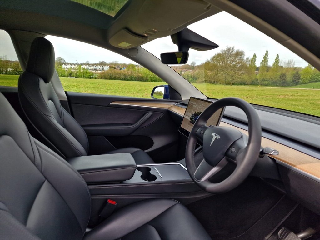 Used Tesla Model Y 2022 for sale - 78206550: Photo 9