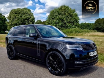Used Land Rover Range Rover 2024 for sale - 79077419: Photo