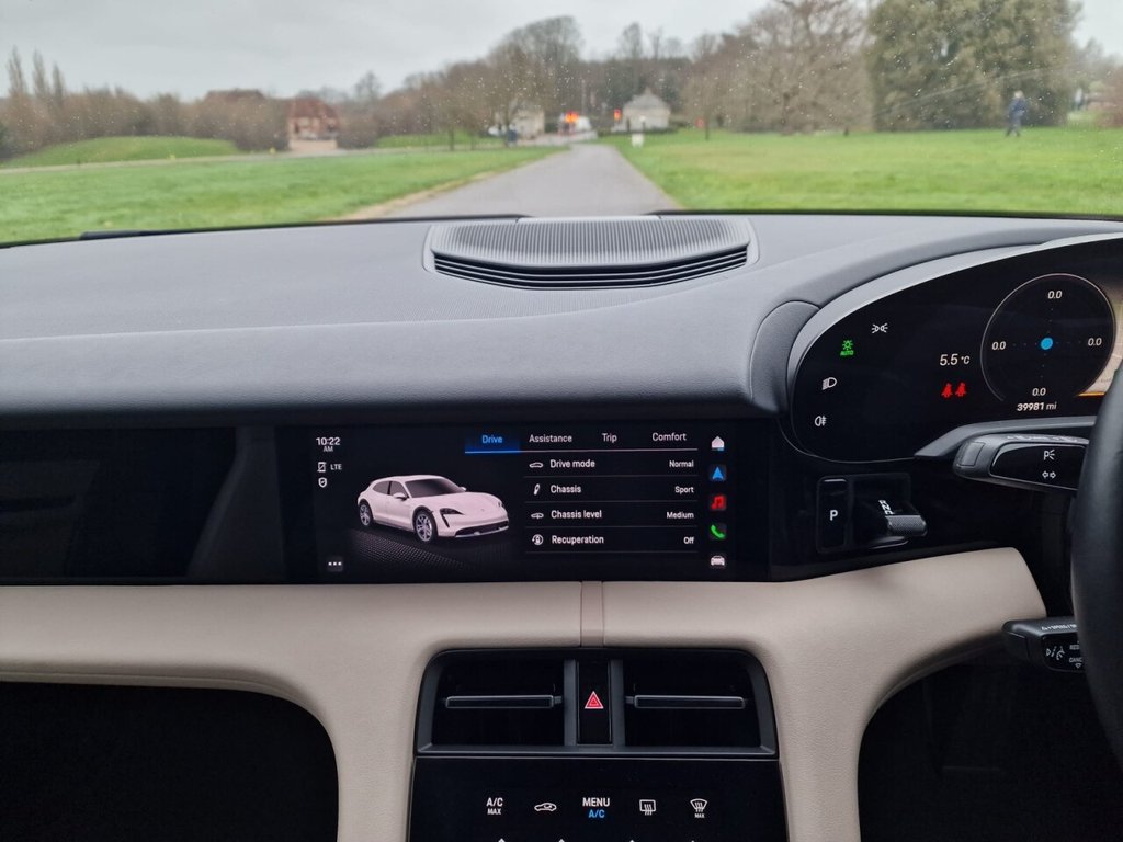 Used Porsche Taycan 2021 for sale - 77600181: Photo 18