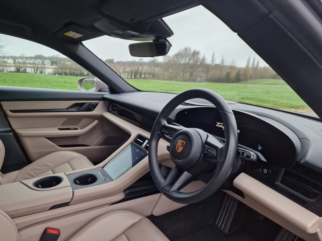 Used Porsche Taycan 2021 for sale - 77600181: Photo 19