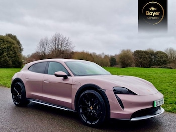 Used Porsche Taycan 2021 for sale - 77600181: Photo