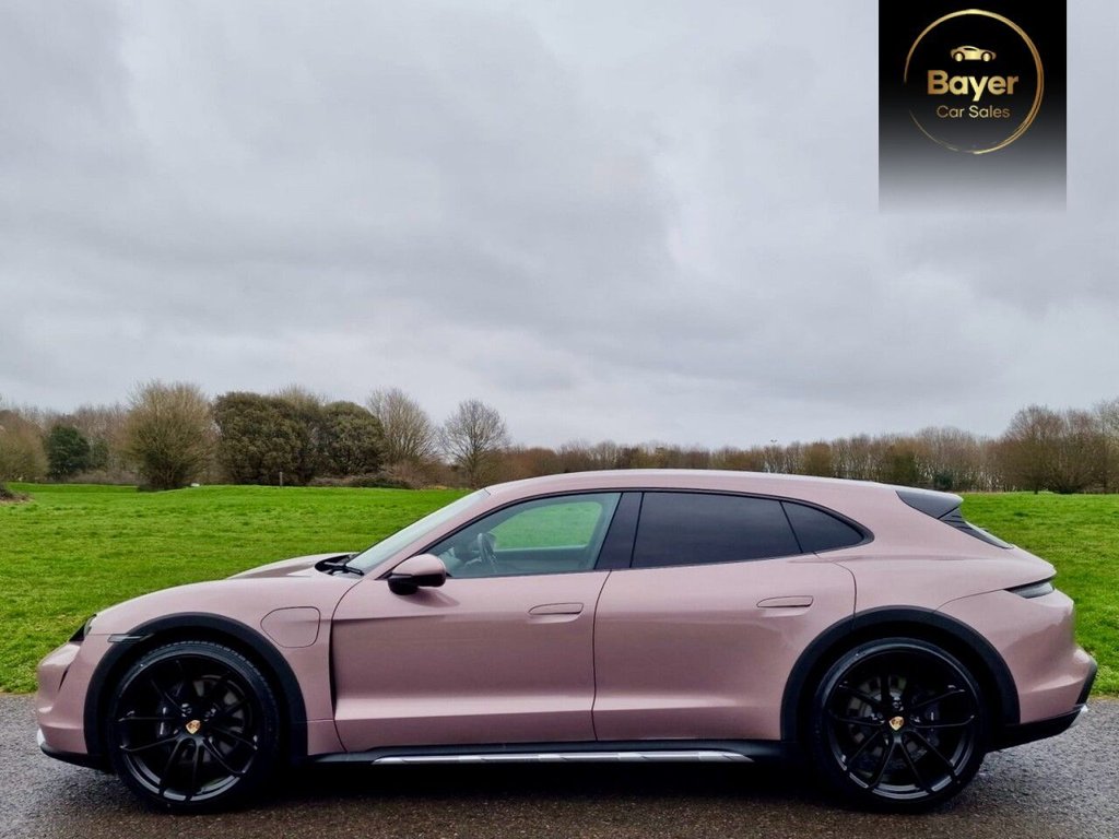 Used Porsche Taycan 2021 for sale - 77600181: Photo 4