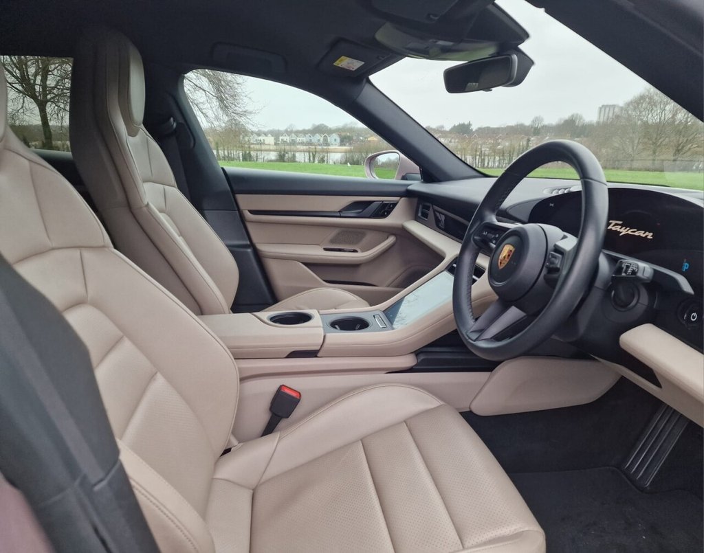 Used Porsche Taycan 2021 for sale - 77600181: Photo 7