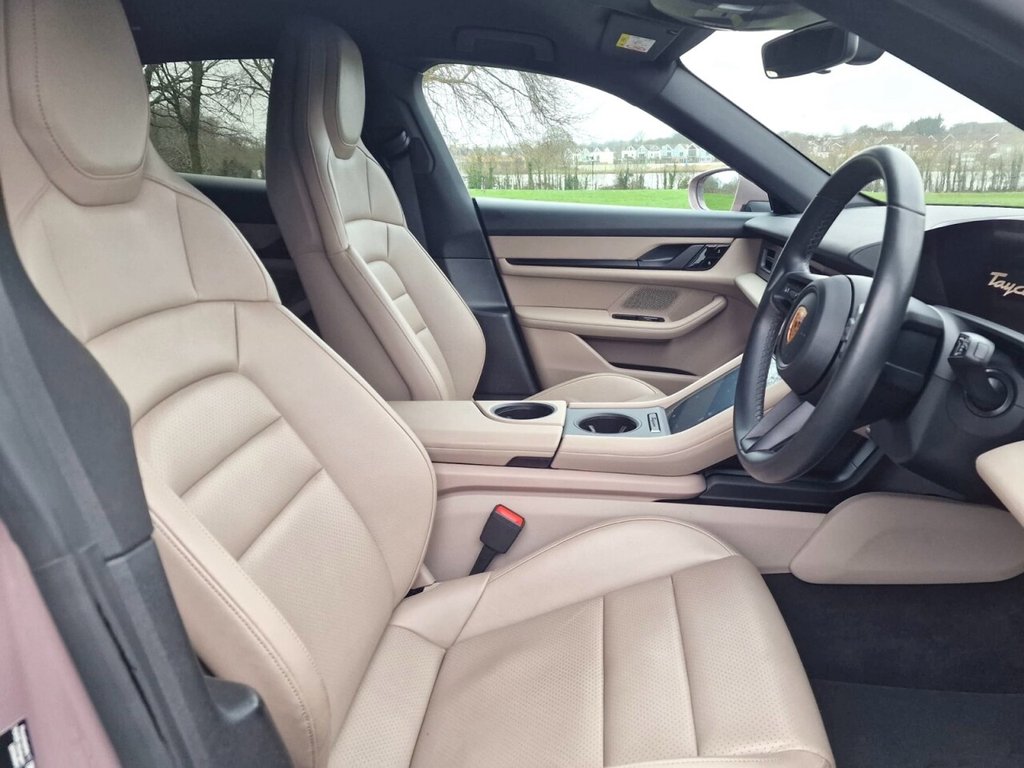 Used Porsche Taycan 2021 for sale - 77600181: Photo 8