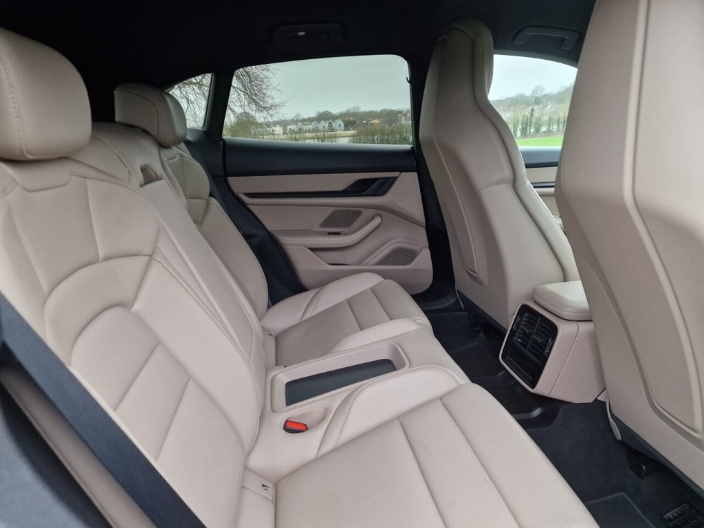 Used Porsche Taycan 2021 for sale - 77600181: Photo 9