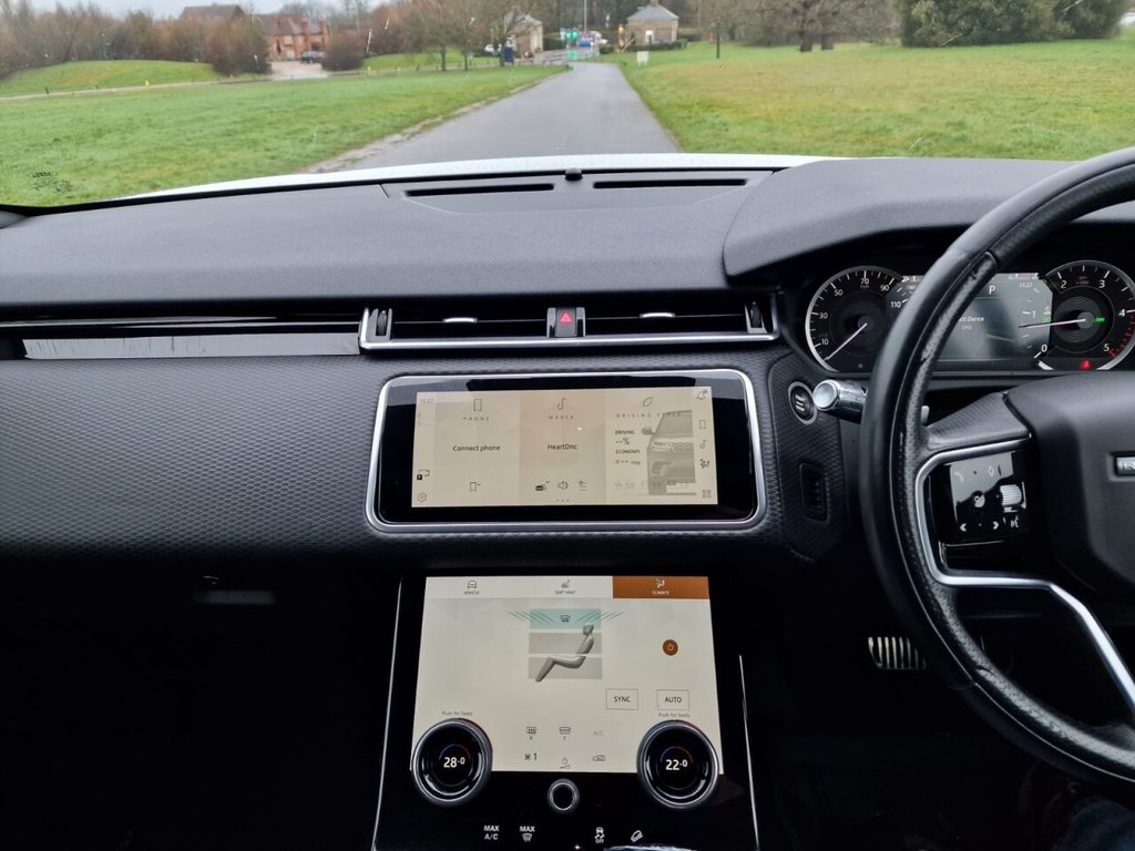 Used Land Rover Range Rover Velar 2021 for sale - 77218541: Photo 12