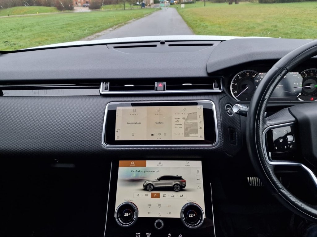 Used Land Rover Range Rover Velar 2021 for sale - 77218541: Photo 13