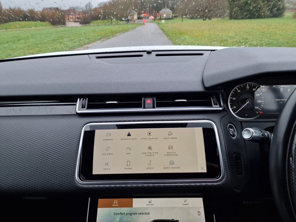 Used Land Rover Range Rover Velar 2021 for sale - 77218541: Photo 18