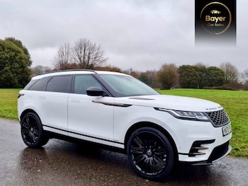 Land Rover Range Rover Velar feature image