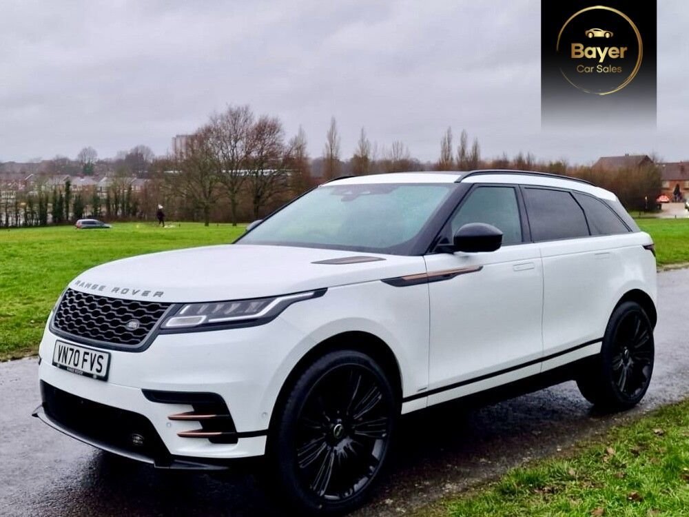 Used Land Rover Range Rover Velar 2021 for sale - 77218541: Photo 2