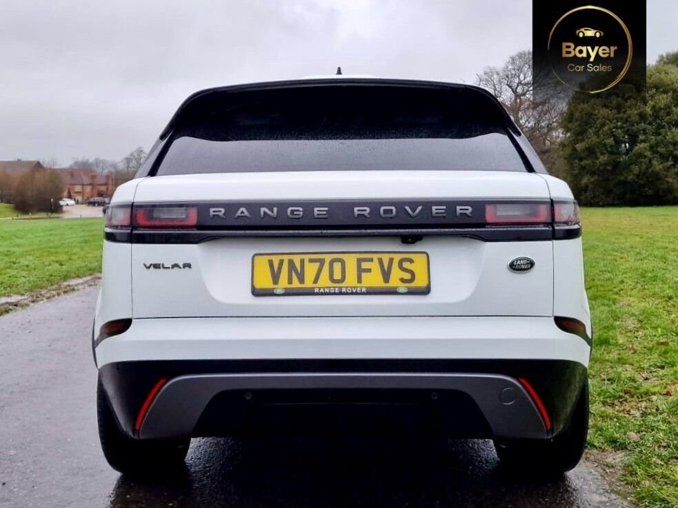 Used Land Rover Range Rover Velar 2021 for sale - 77218541: Photo 24