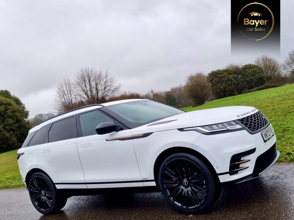 Used Land Rover Range Rover Velar 2021 for sale - 77218541: Photo 25