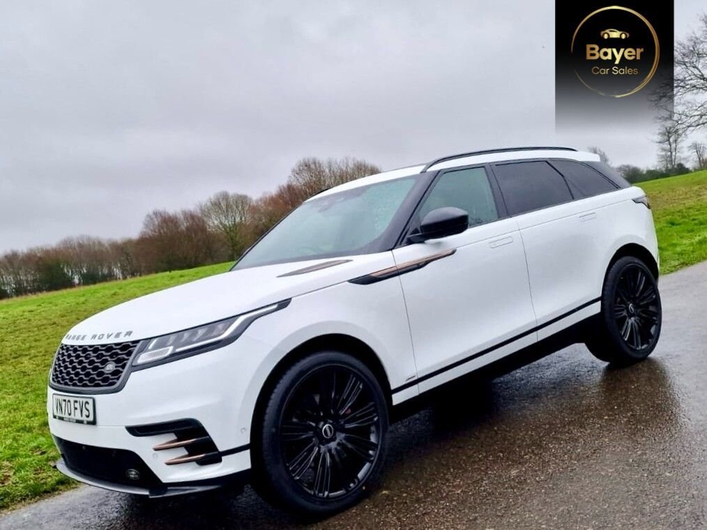 Used Land Rover Range Rover Velar 2021 for sale - 77218541: Photo 26