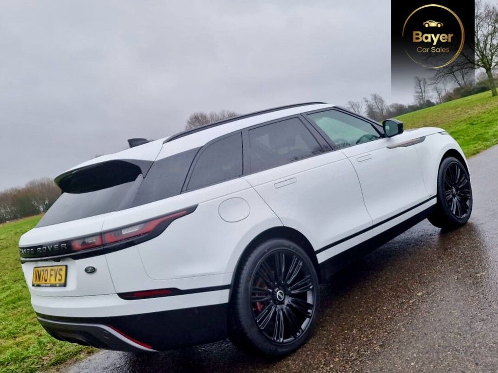 Used Land Rover Range Rover Velar 2021 for sale - 77218541: Photo 27