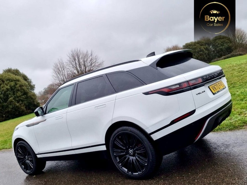 Used Land Rover Range Rover Velar 2021 for sale - 77218541: Photo 28