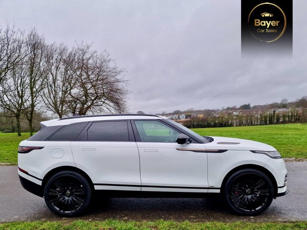 Used Land Rover Range Rover Velar 2021 for sale - 77218541: Photo 3