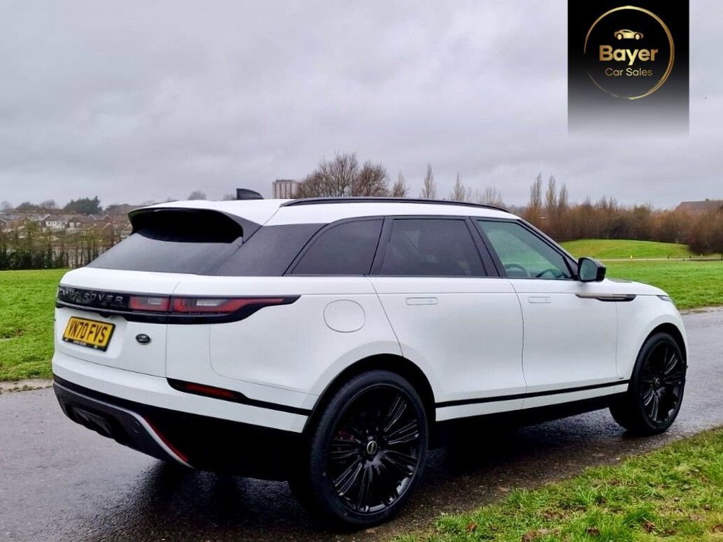 Used Land Rover Range Rover Velar 2021 for sale - 77218541: Photo 5