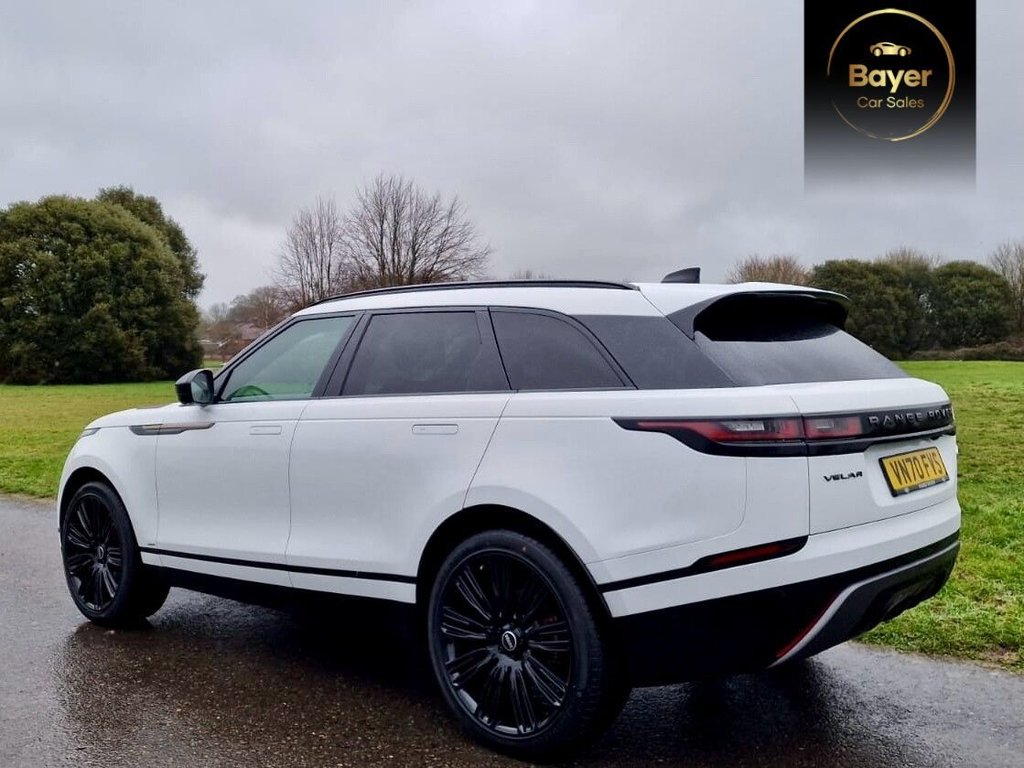 Used Land Rover Range Rover Velar 2021 for sale - 77218541: Photo 6