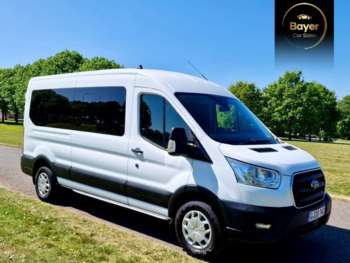 2020 (20) - 2.0 410 EcoBlue Trend Minibus Double Cab 5dr Diesel Manual RWD L3 H2 Euro 6