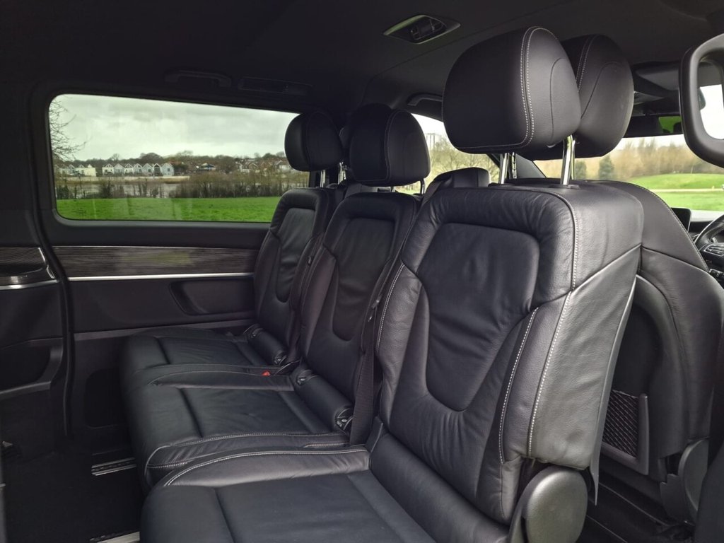 Used Mercedes-Benz EQV 2021 for sale - 77685318: Photo 11