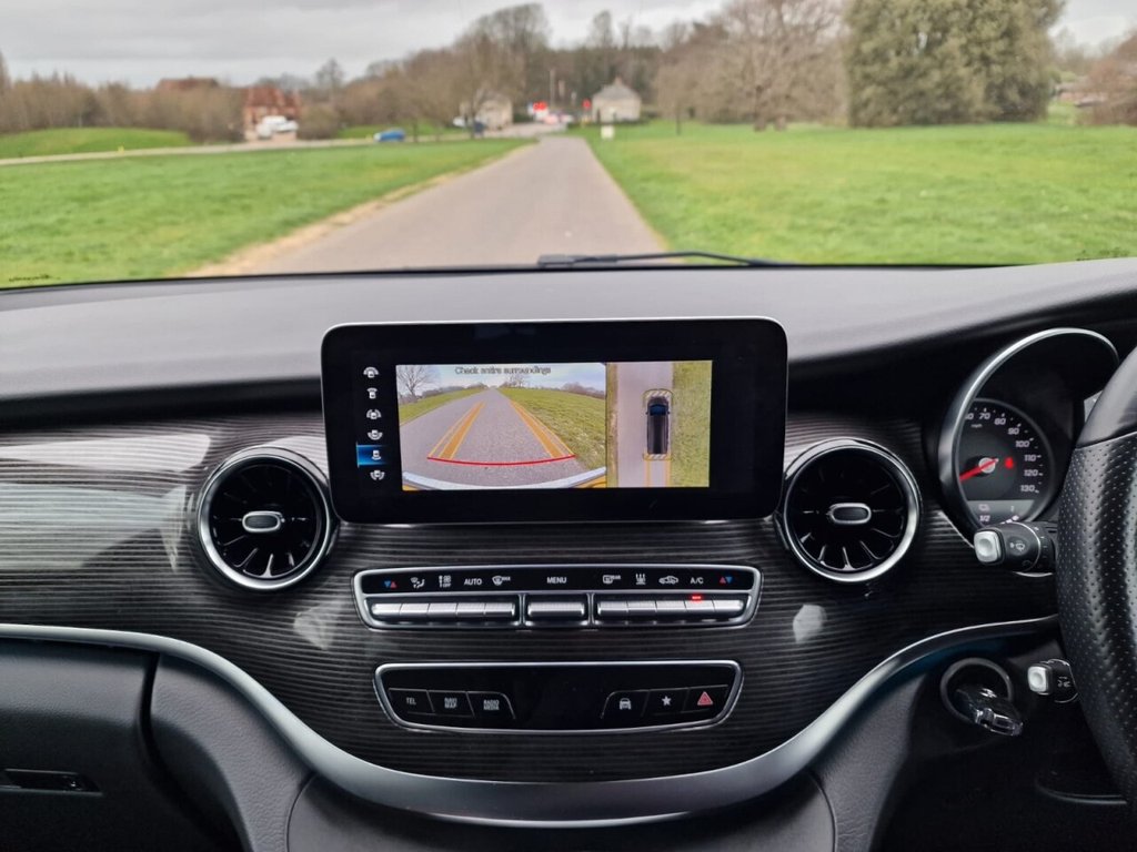 Used Mercedes-Benz EQV 2021 for sale - 77685318: Photo 14