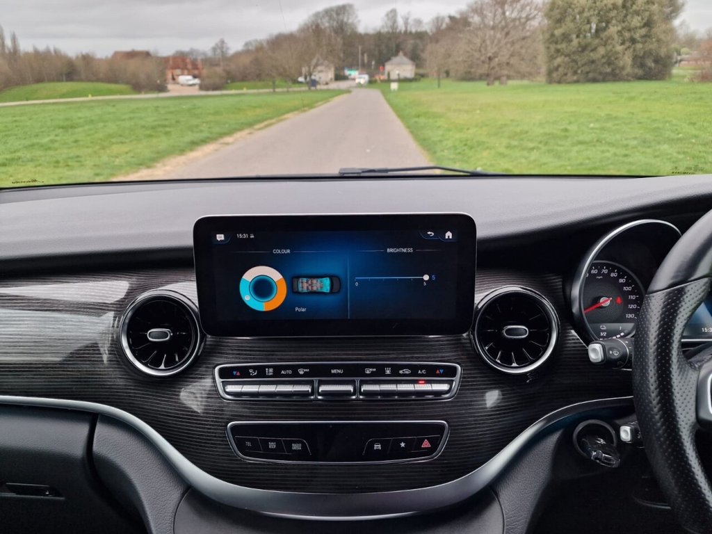 Used Mercedes-Benz EQV 2021 for sale - 77685318: Photo 15