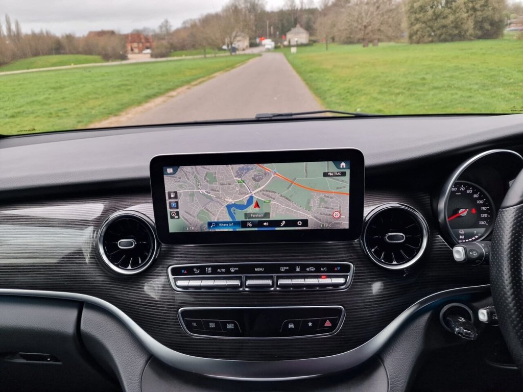 Used Mercedes-Benz EQV 2021 for sale - 77685318: Photo 16